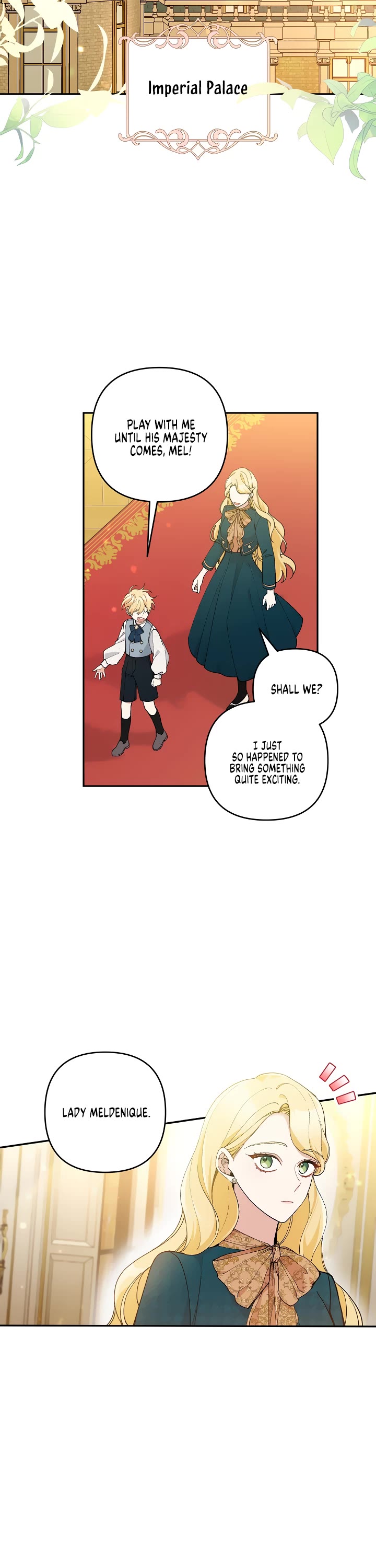 Please Don't Come to the Villainess' Stationery Store! Chapter 38 page 14 - Chapter 38
