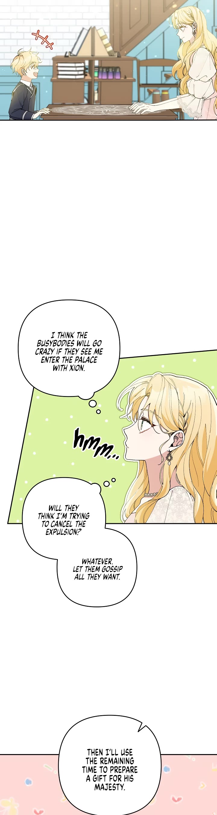 Please Don't Come to the Villainess' Stationery Store! Chapter 38 page 2 - Chapter 38