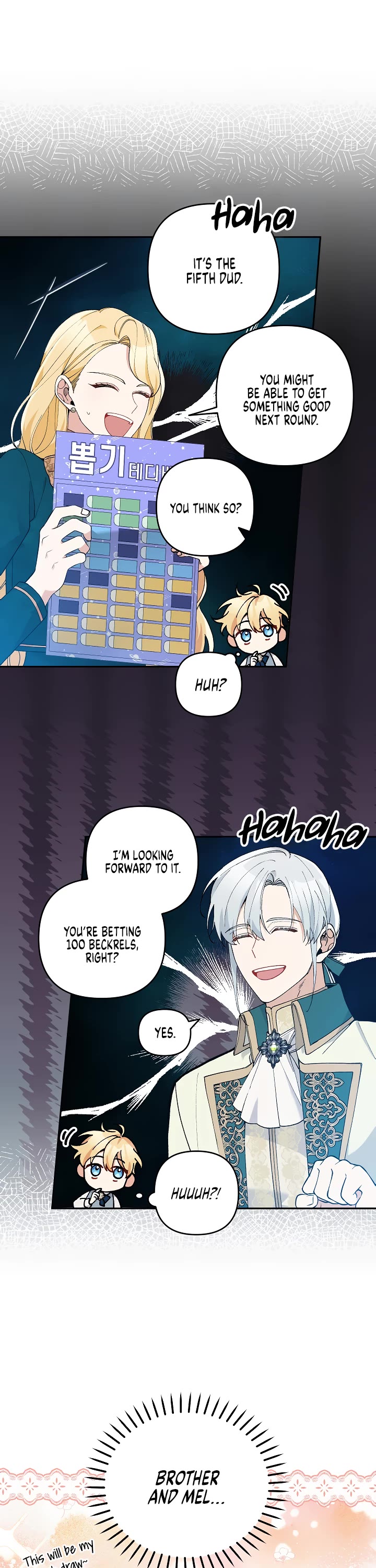 Please Don't Come to the Villainess' Stationery Store! Chapter 38 page 28 - Chapter 38