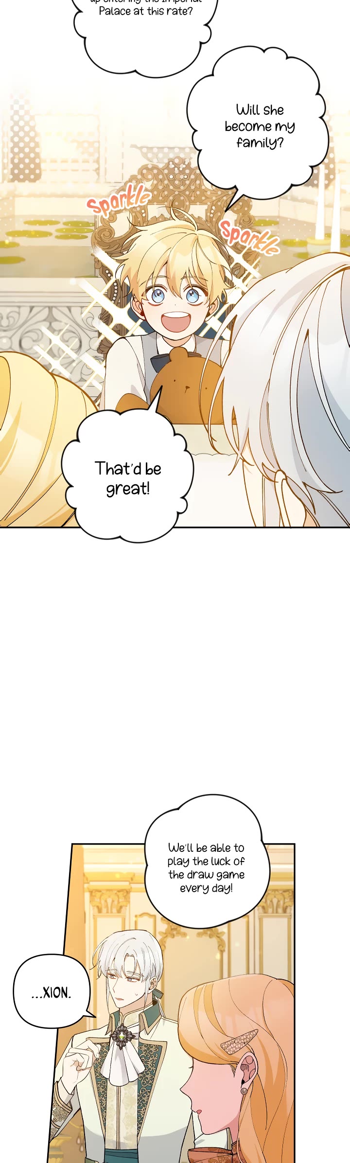 Please Don't Come to the Villainess' Stationery Store! Chapter 38 page 30 - Chapter 38