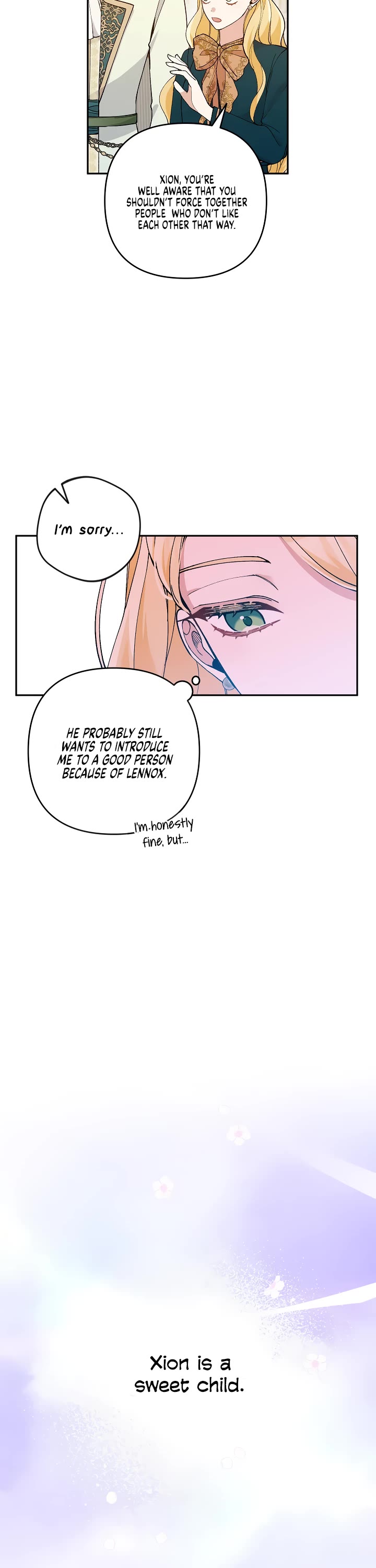 Please Don't Come to the Villainess' Stationery Store! Chapter 38 page 32 - Chapter 38