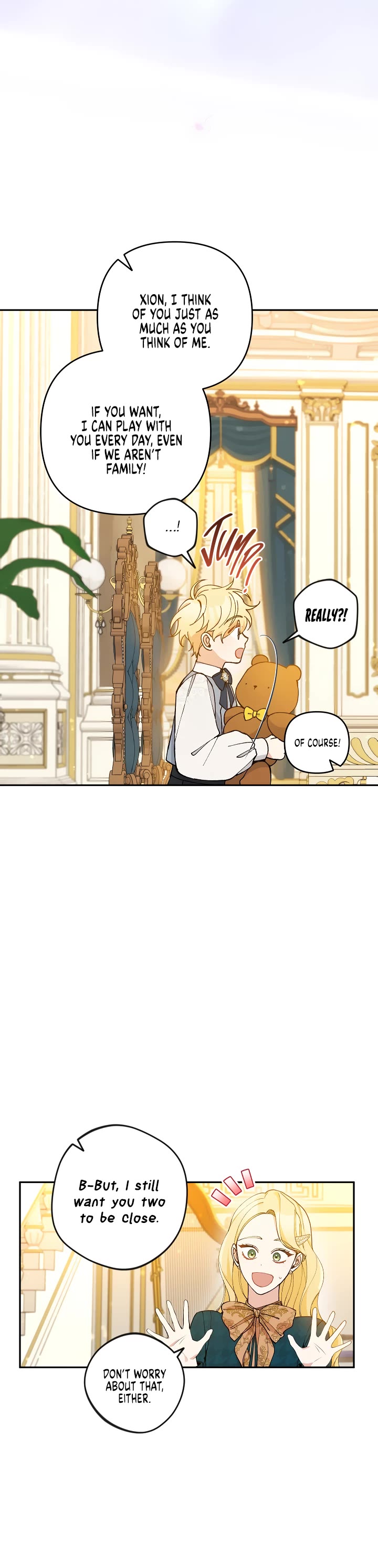 Please Don't Come to the Villainess' Stationery Store! Chapter 38 page 33 - Chapter 38