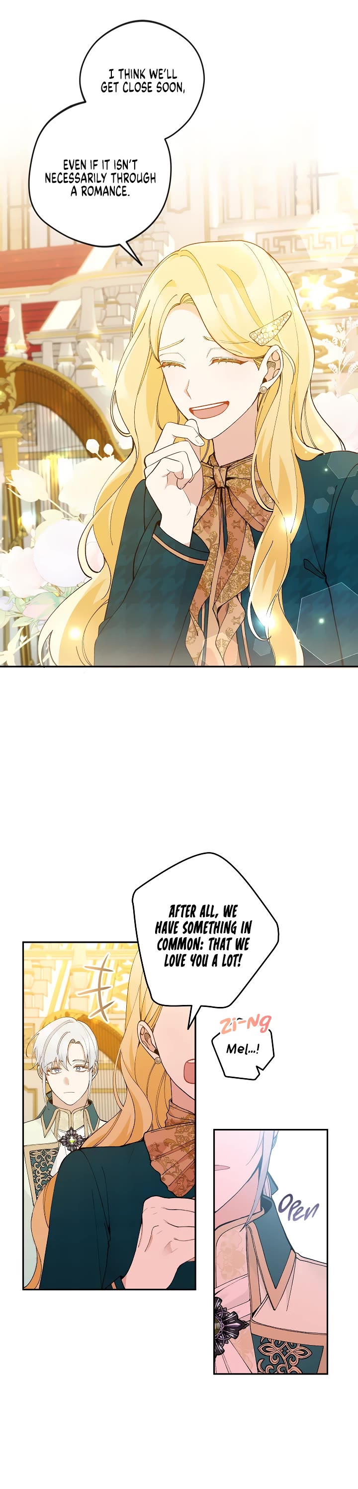Please Don't Come to the Villainess' Stationery Store! Chapter 38 page 34 - Chapter 38