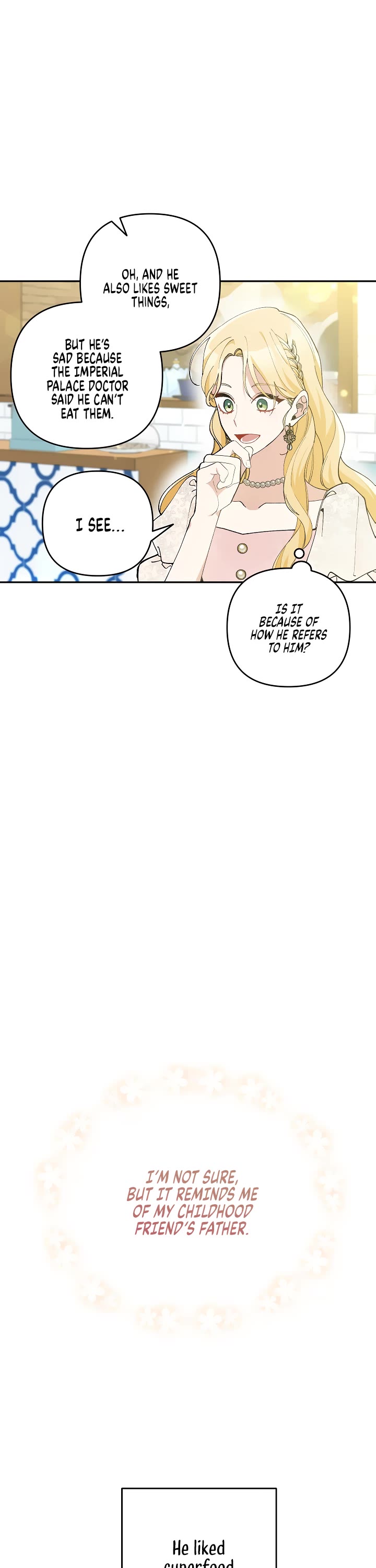 Please Don't Come to the Villainess' Stationery Store! Chapter 38 page 4 - Chapter 38