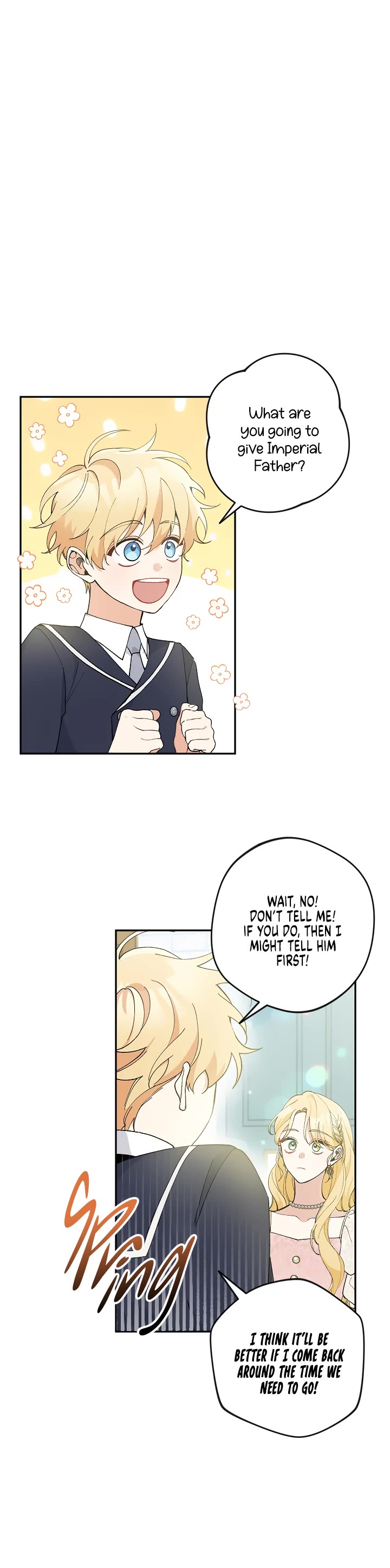 Please Don't Come to the Villainess' Stationery Store! Chapter 38 page 6 - Chapter 38