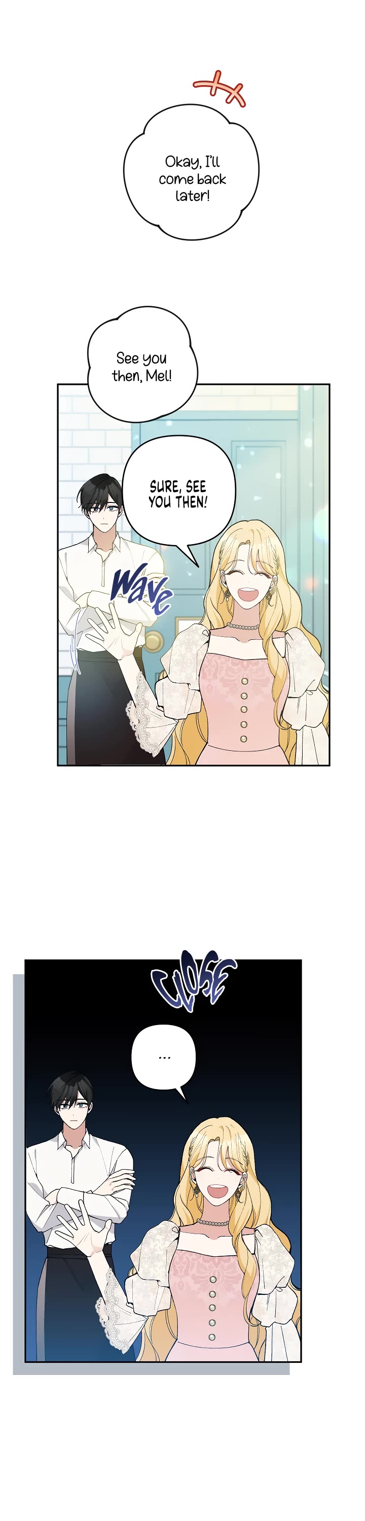 Please Don't Come to the Villainess' Stationery Store! Chapter 38 page 7 - Chapter 38