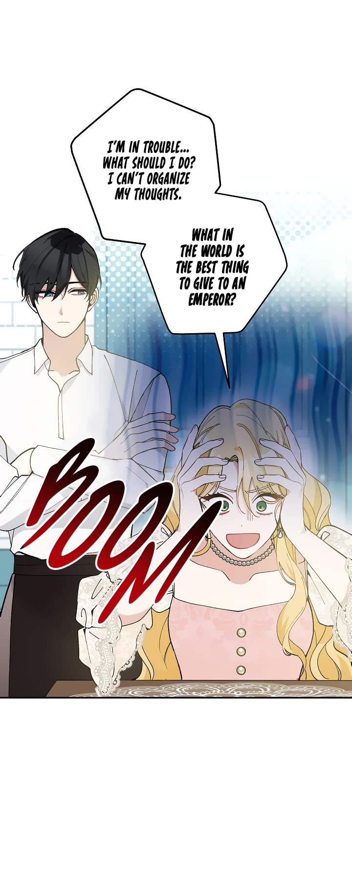 Please Don't Come to the Villainess' Stationery Store! Chapter 38 page 8 - Chapter 38