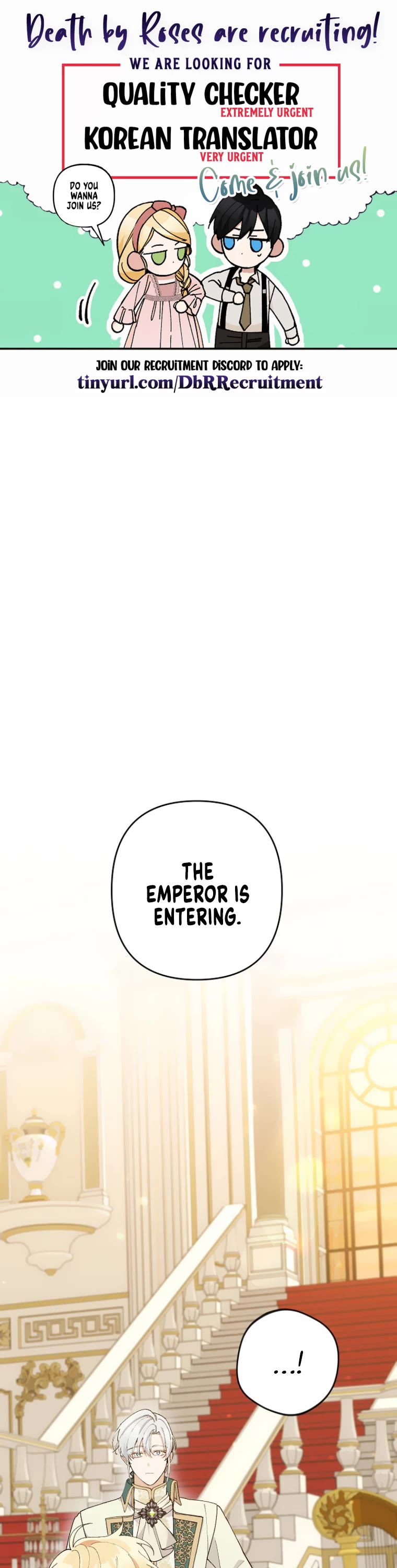 Please Don't Come to the Villainess' Stationery Store! Chapter 39 page 1 - Chapter 39