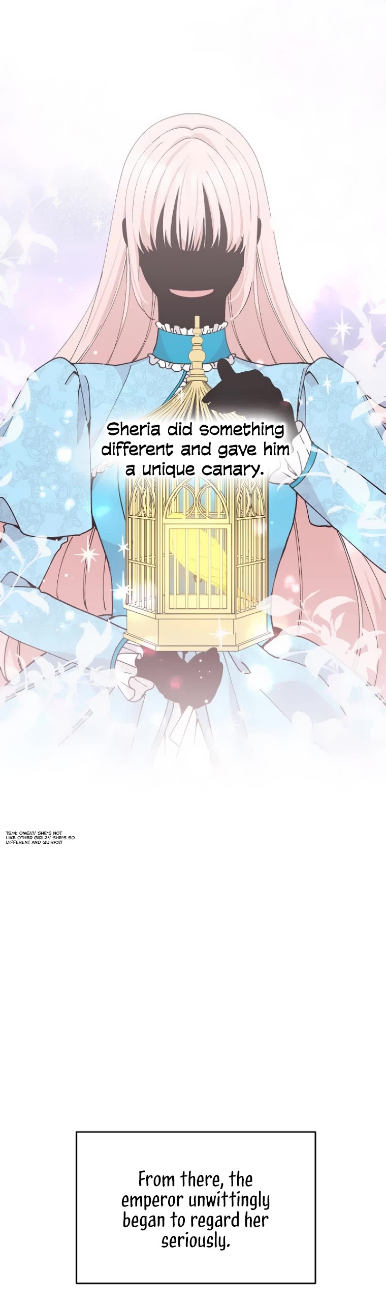 Please Don't Come to the Villainess' Stationery Store! Chapter 39 page 16 - Chapter 39