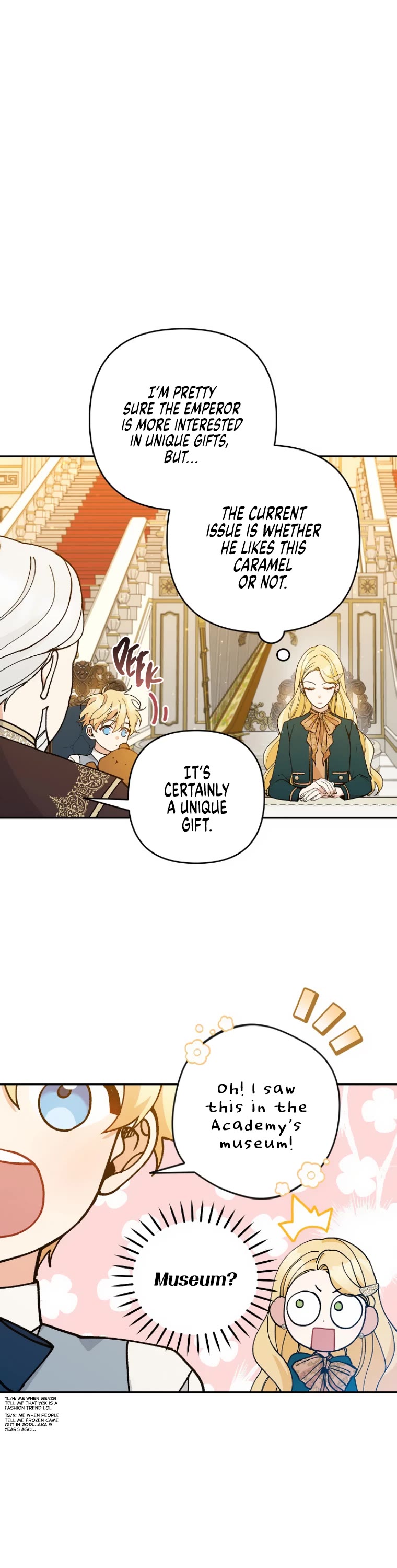 Please Don't Come to the Villainess' Stationery Store! Chapter 39 page 17 - Chapter 39
