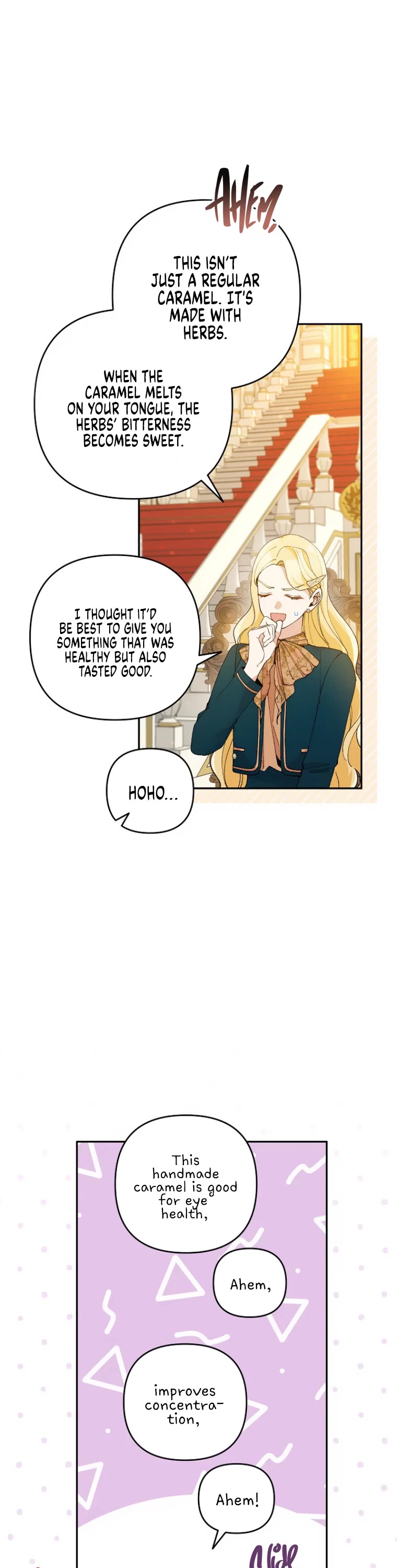 Please Don't Come to the Villainess' Stationery Store! Chapter 39 page 18 - Chapter 39