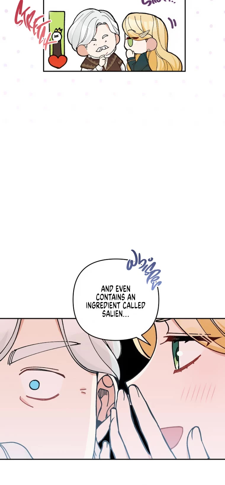 Please Don't Come to the Villainess' Stationery Store! Chapter 39 page 19 - Chapter 39