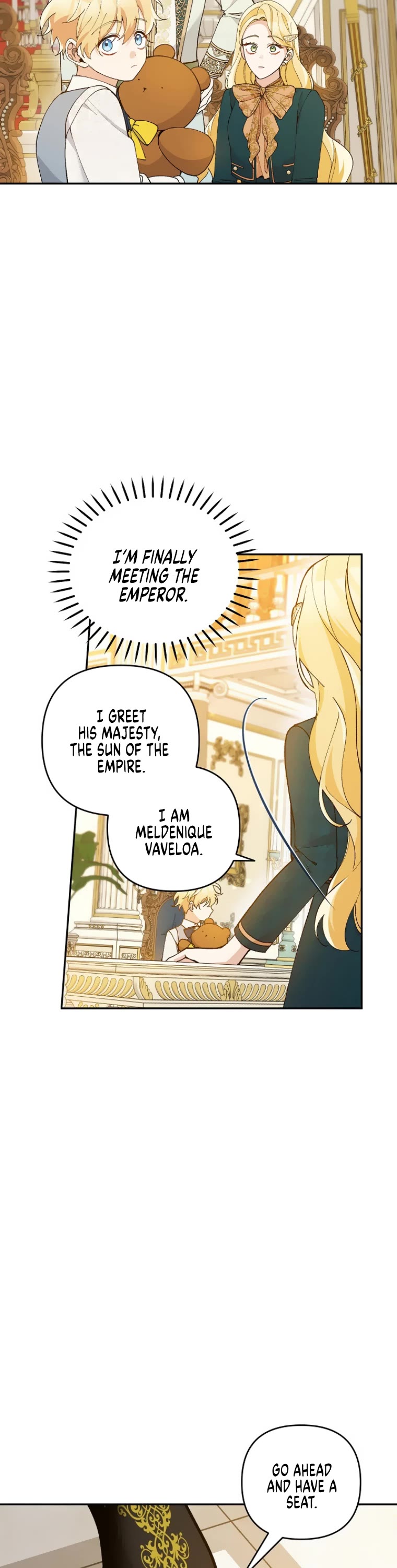 Please Don't Come to the Villainess' Stationery Store! Chapter 39 page 2 - Chapter 39