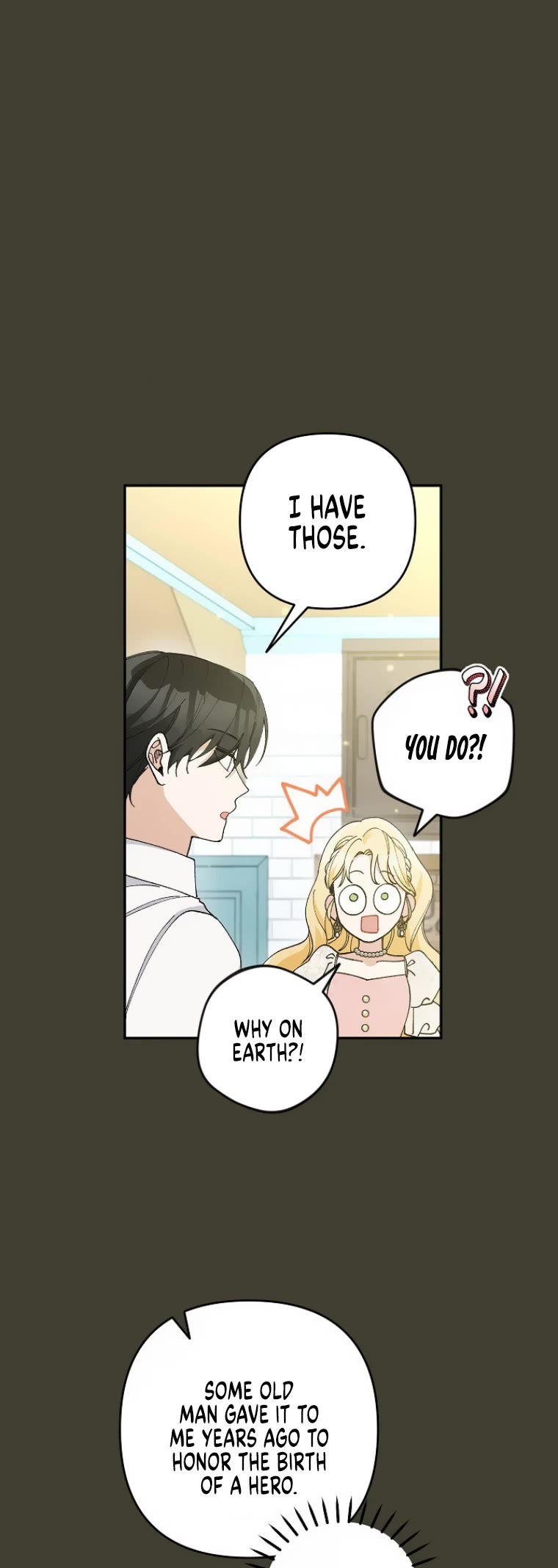 Please Don't Come to the Villainess' Stationery Store! Chapter 39 page 24 - Chapter 39