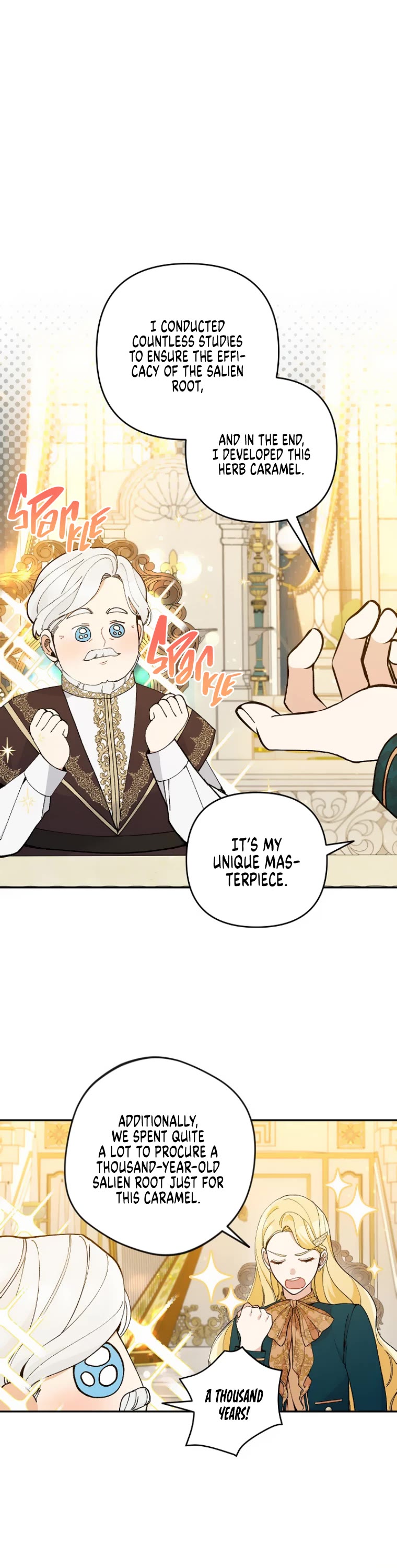 Please Don't Come to the Villainess' Stationery Store! Chapter 39 page 27 - Chapter 39