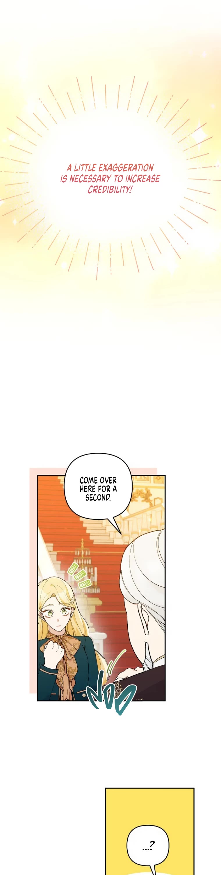 Please Don't Come to the Villainess' Stationery Store! Chapter 39 page 28 - Chapter 39
