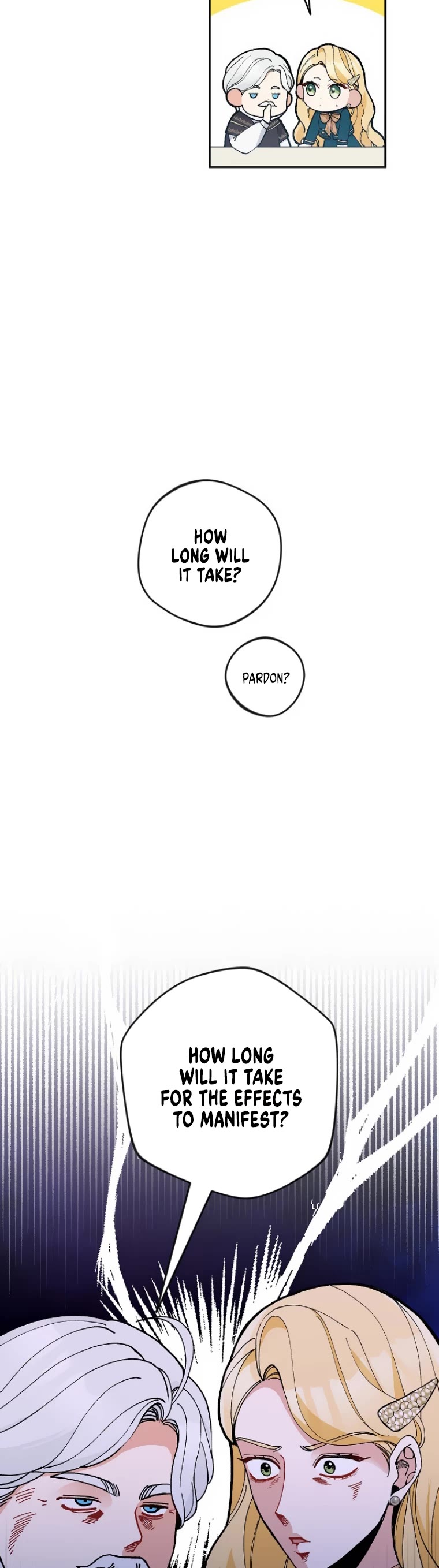 Please Don't Come to the Villainess' Stationery Store! Chapter 39 page 29 - Chapter 39