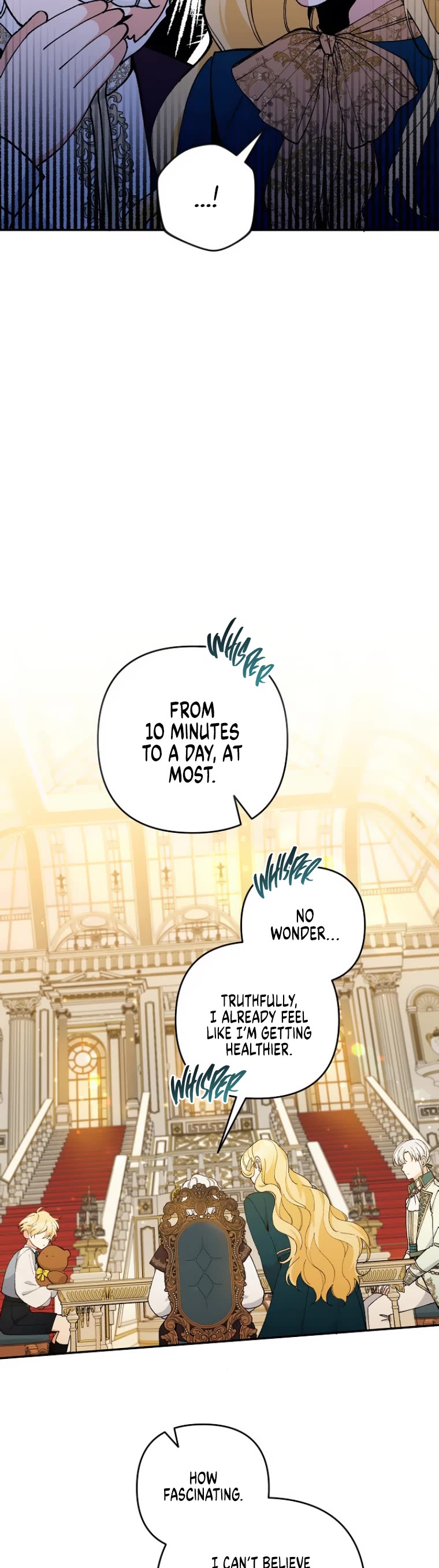 Please Don't Come to the Villainess' Stationery Store! Chapter 39 page 30 - Chapter 39