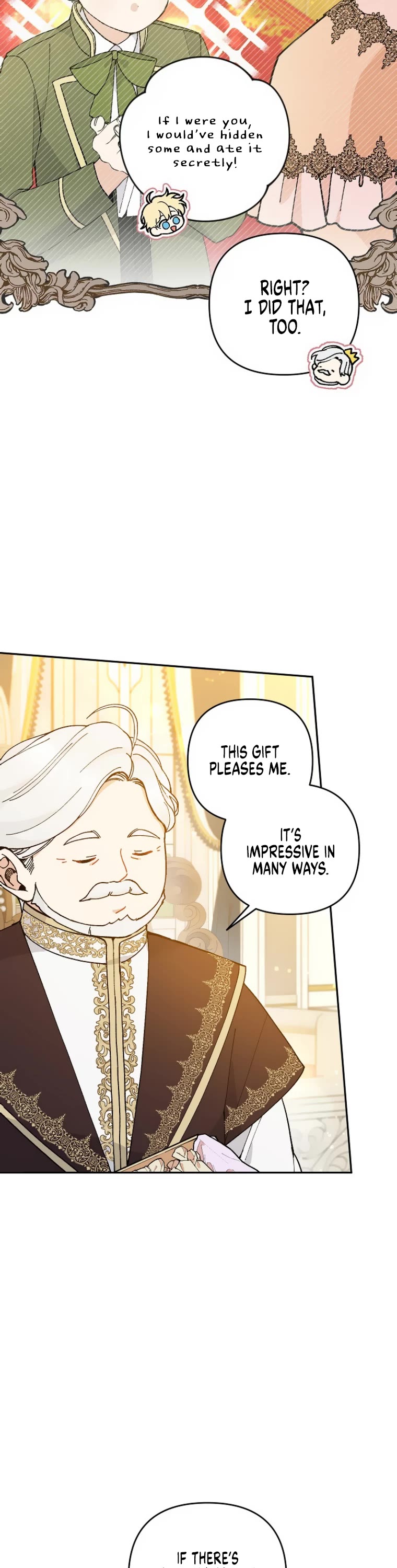 Please Don't Come to the Villainess' Stationery Store! Chapter 39 page 33 - Chapter 39