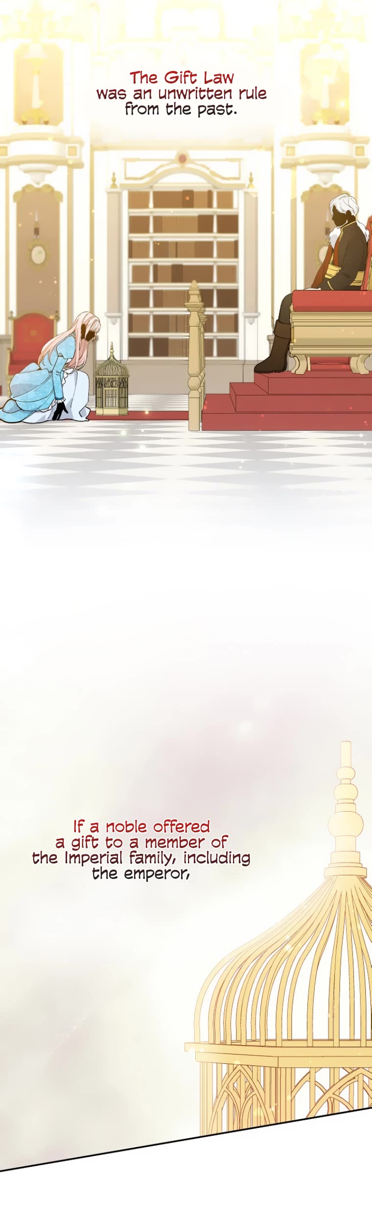 Please Don't Come to the Villainess' Stationery Store! Chapter 39 page 35 - Chapter 39