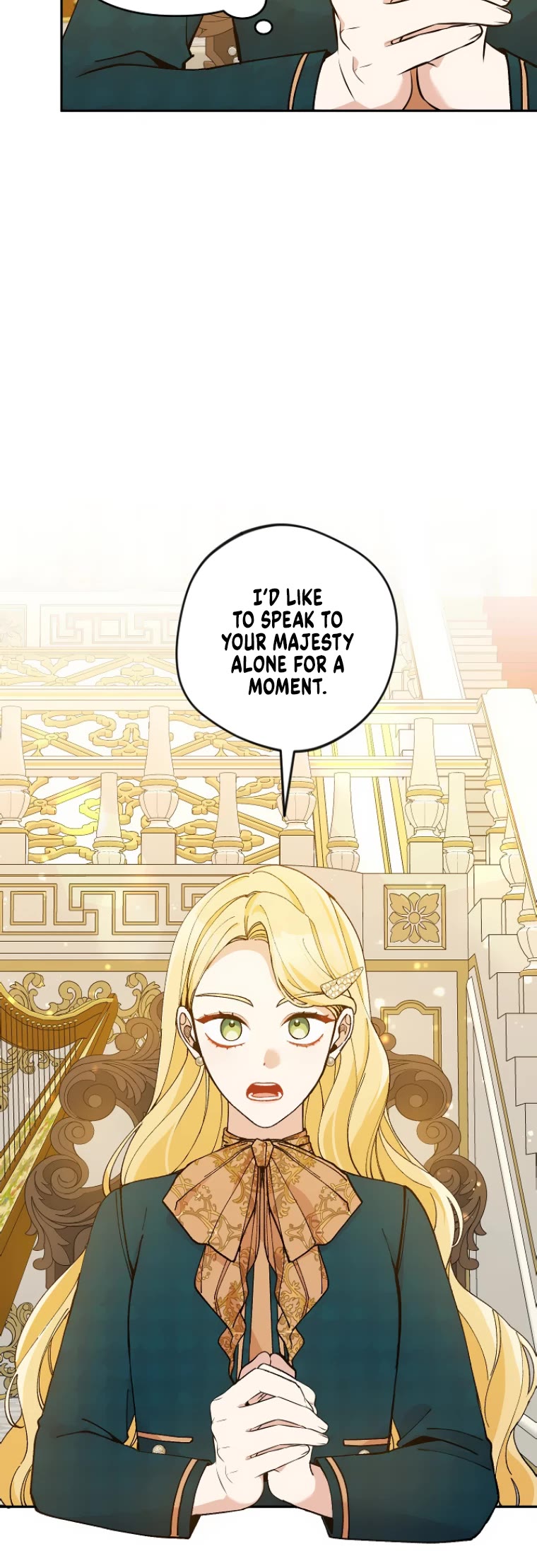 Please Don't Come to the Villainess' Stationery Store! Chapter 39 page 38 - Chapter 39