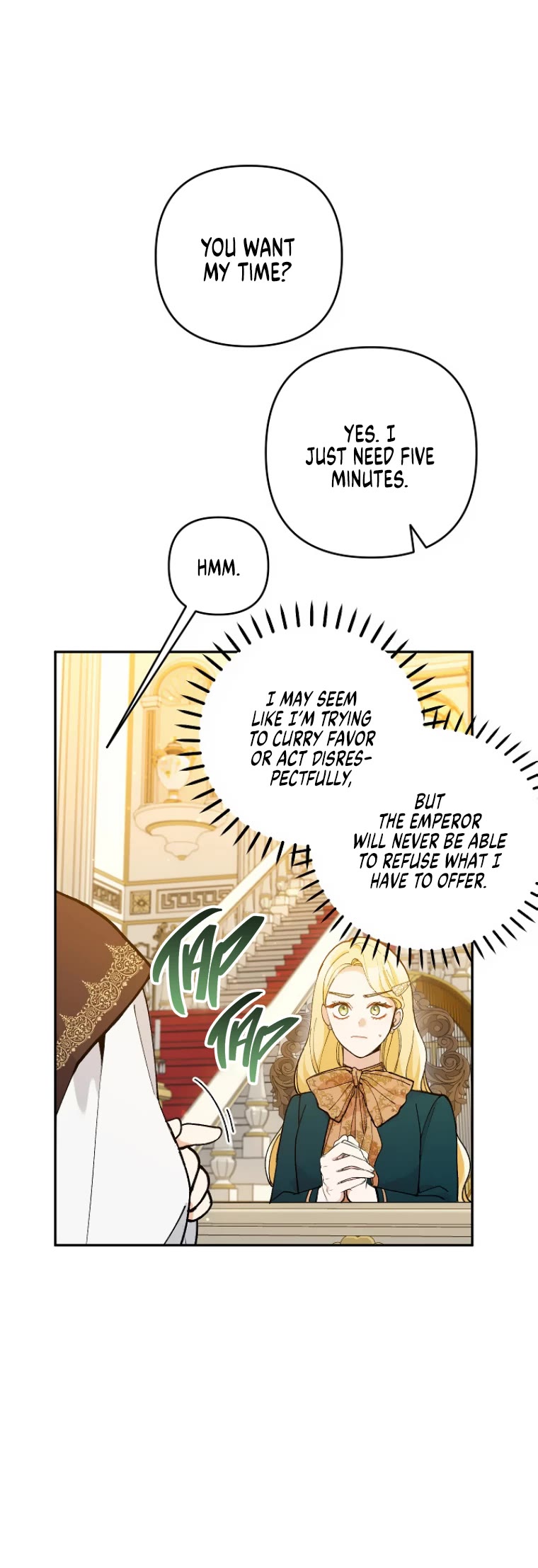 Please Don't Come to the Villainess' Stationery Store! Chapter 39 page 39 - Chapter 39