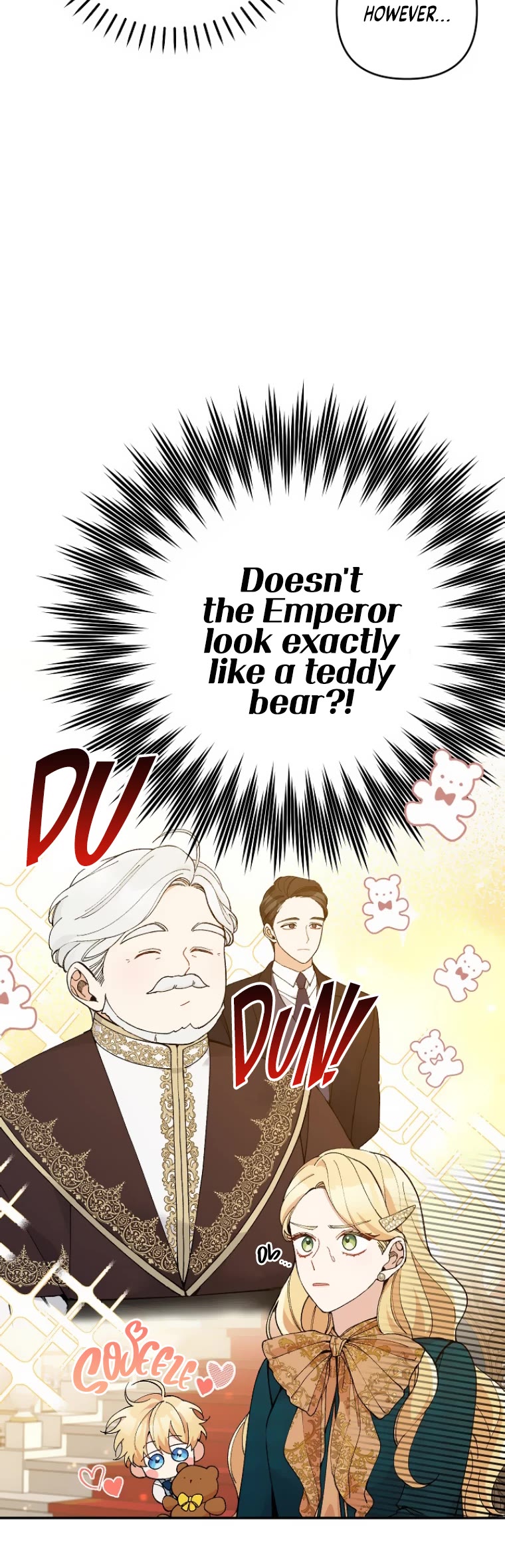 Please Don't Come to the Villainess' Stationery Store! Chapter 39 page 4 - Chapter 39