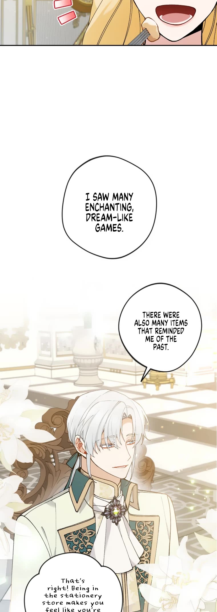 Please Don't Come to the Villainess' Stationery Store! Chapter 39 page 43 - Chapter 39