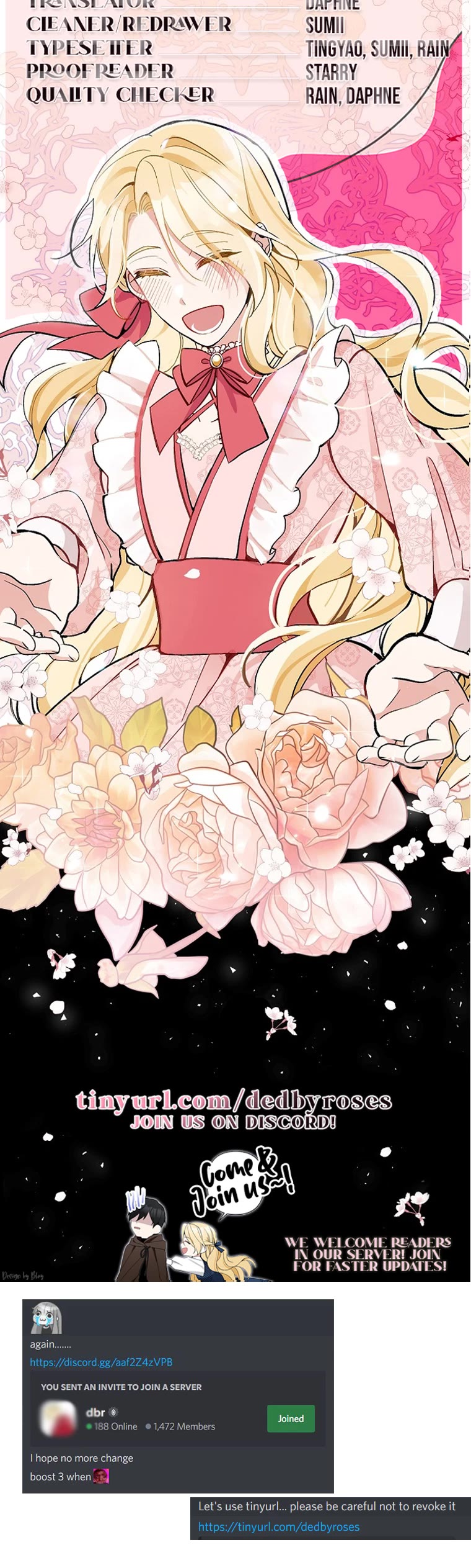 Please Don't Come to the Villainess' Stationery Store! Chapter 39 page 47 - Chapter 39