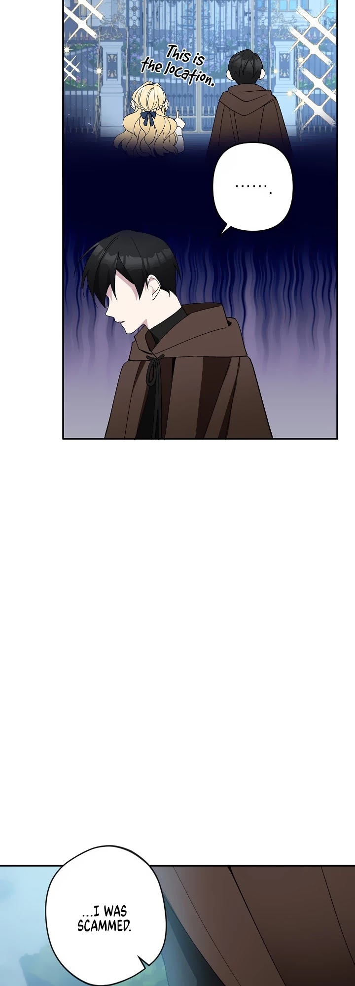 Please Don't Come to the Villainess' Stationery Store! Chapter 4 page 10 - Chapter 4