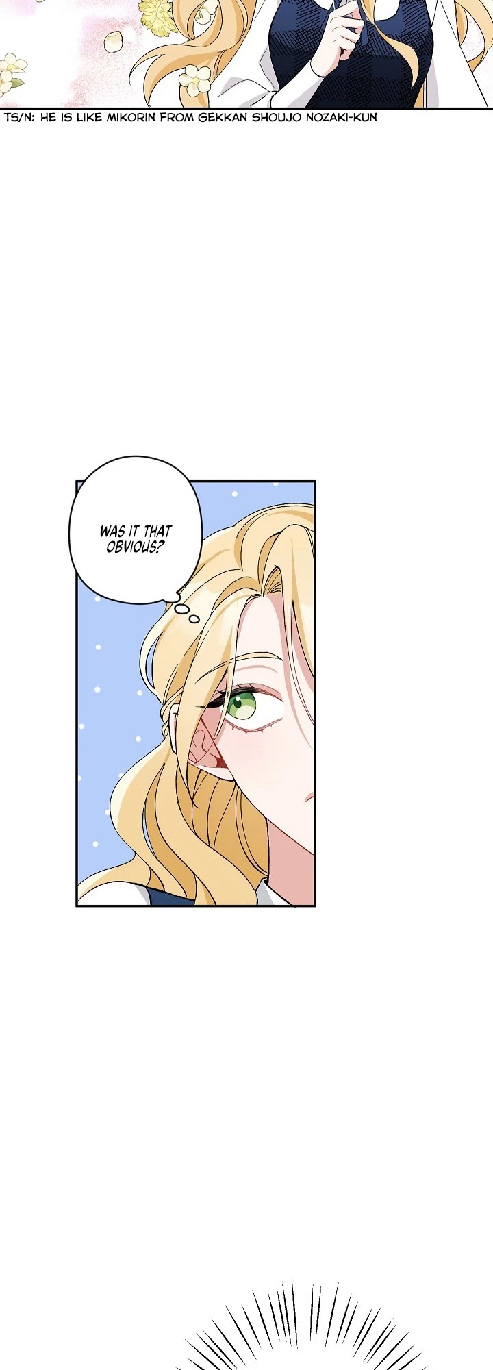 Please Don't Come to the Villainess' Stationery Store! Chapter 4 page 22 - Chapter 4