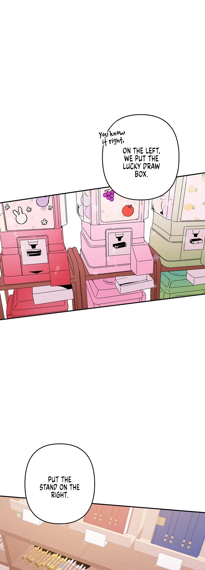 Please Don't Come to the Villainess' Stationery Store! Chapter 4 page 29 - Chapter 4