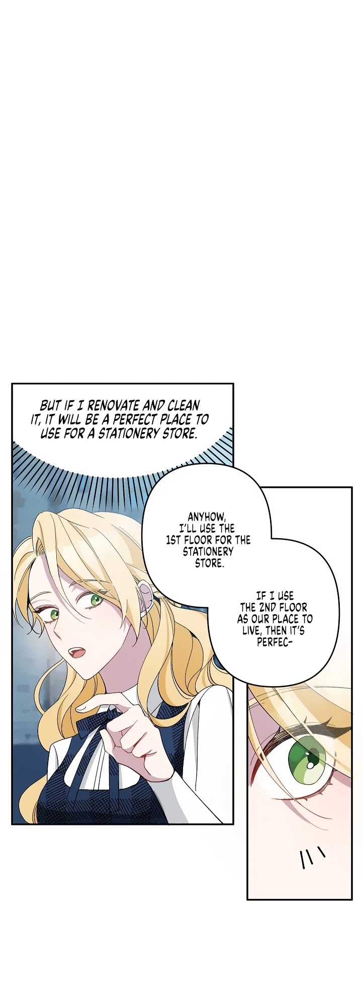 Please Don't Come to the Villainess' Stationery Store! Chapter 4 page 7 - Chapter 4
