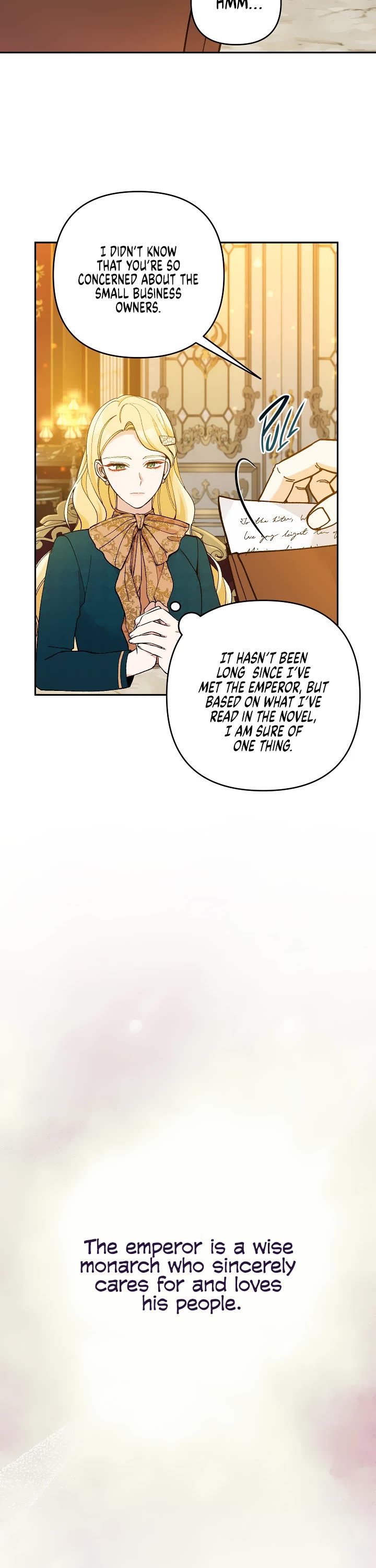 Please Don't Come to the Villainess' Stationery Store! Chapter 40 page 11 - Chapter 40: End of Season 1