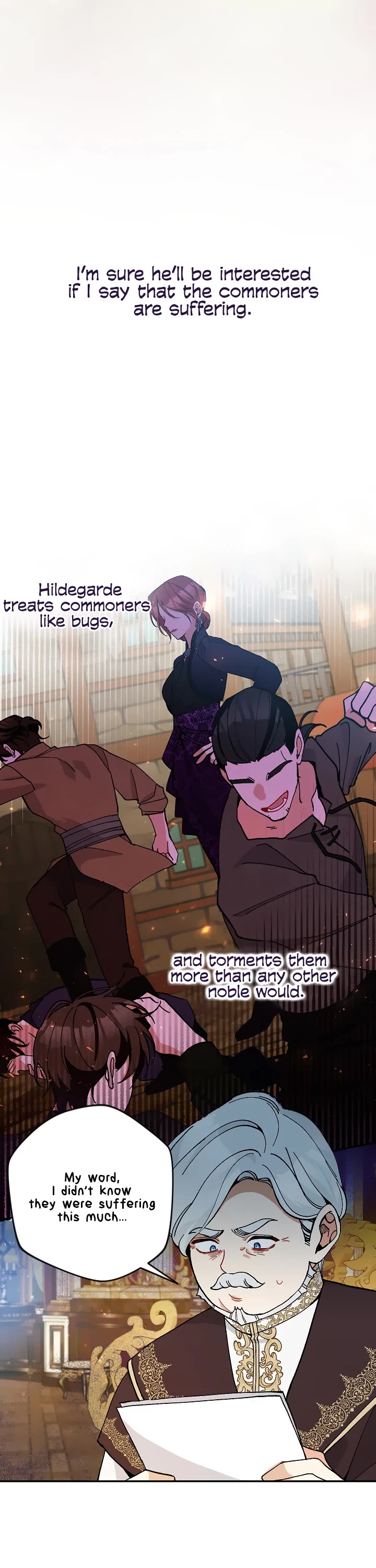 Please Don't Come to the Villainess' Stationery Store! Chapter 40 page 12 - Chapter 40: End of Season 1