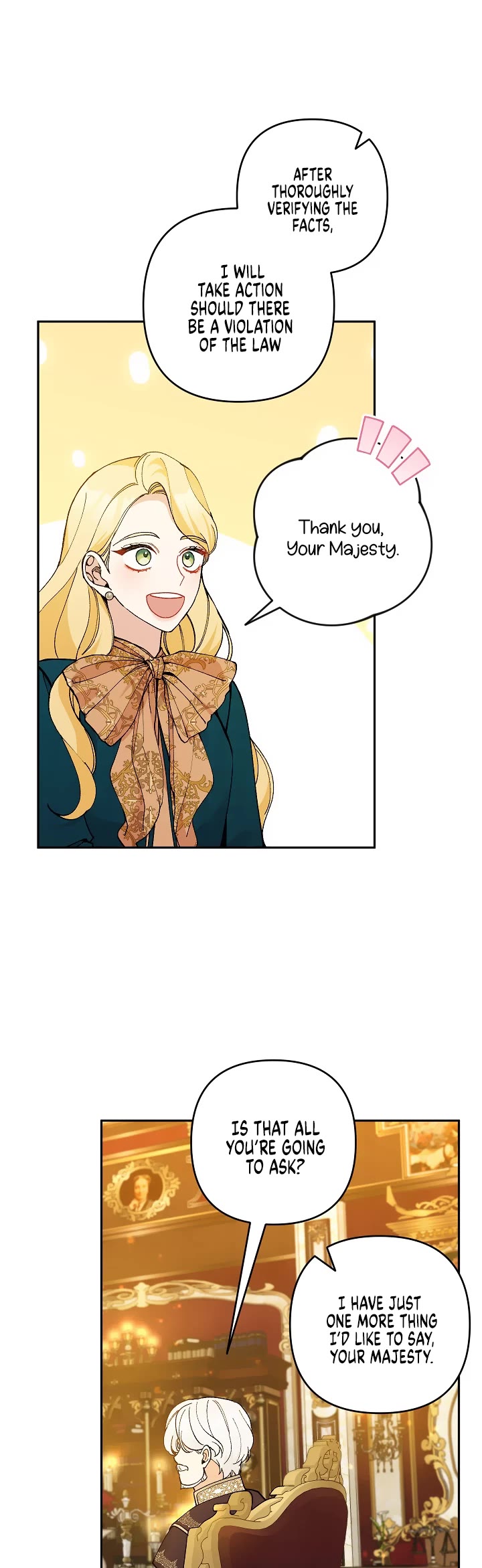 Please Don't Come to the Villainess' Stationery Store! Chapter 40 page 13 - Chapter 40: End of Season 1