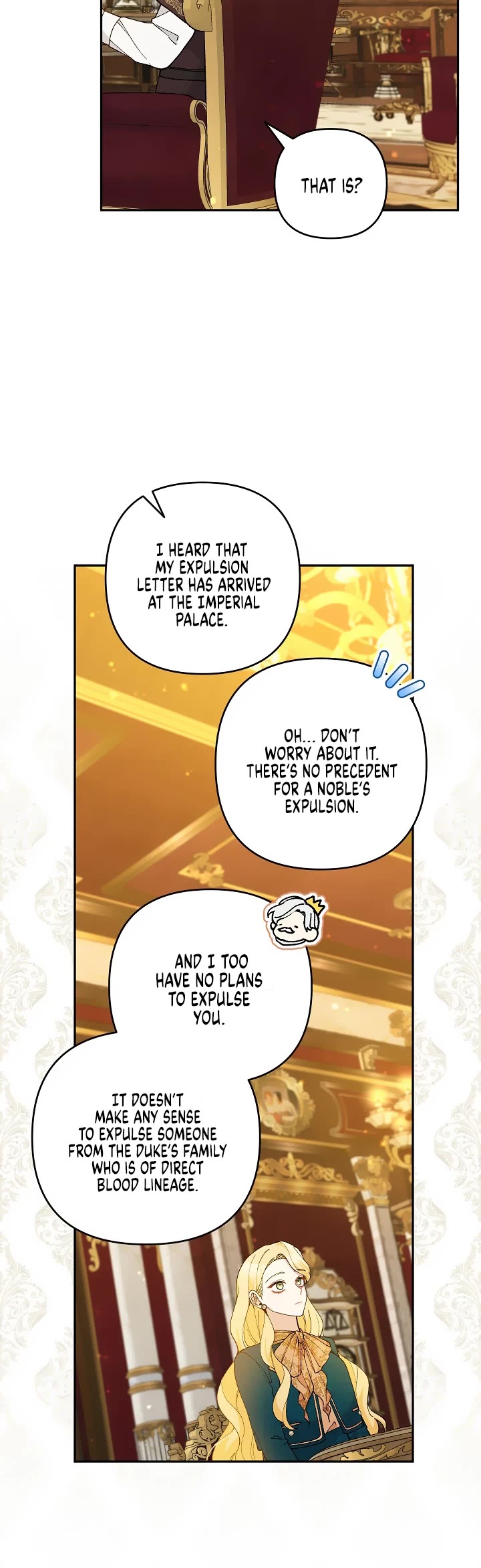 Please Don't Come to the Villainess' Stationery Store! Chapter 40 page 14 - Chapter 40: End of Season 1