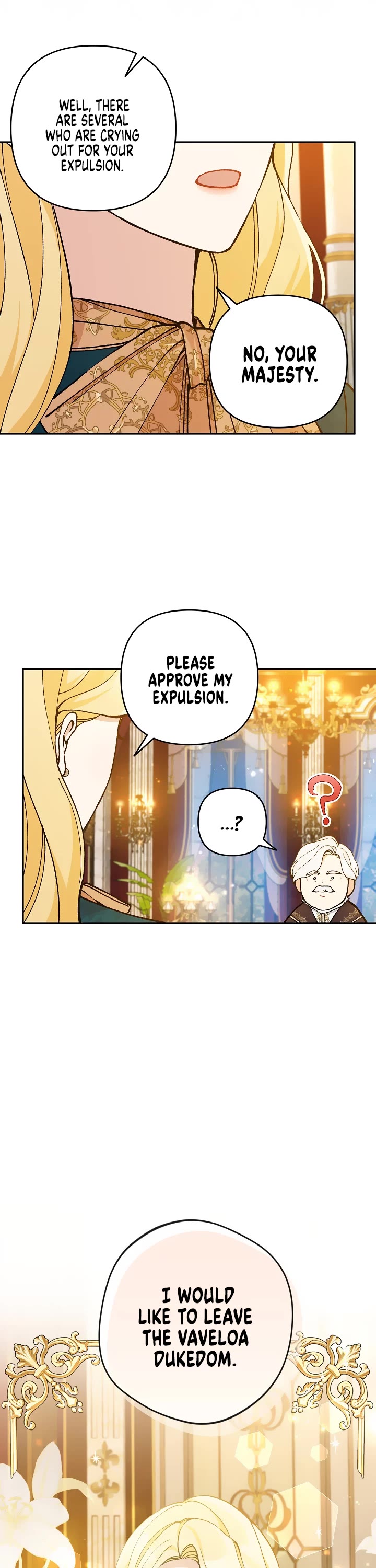 Please Don't Come to the Villainess' Stationery Store! Chapter 40 page 15 - Chapter 40: End of Season 1