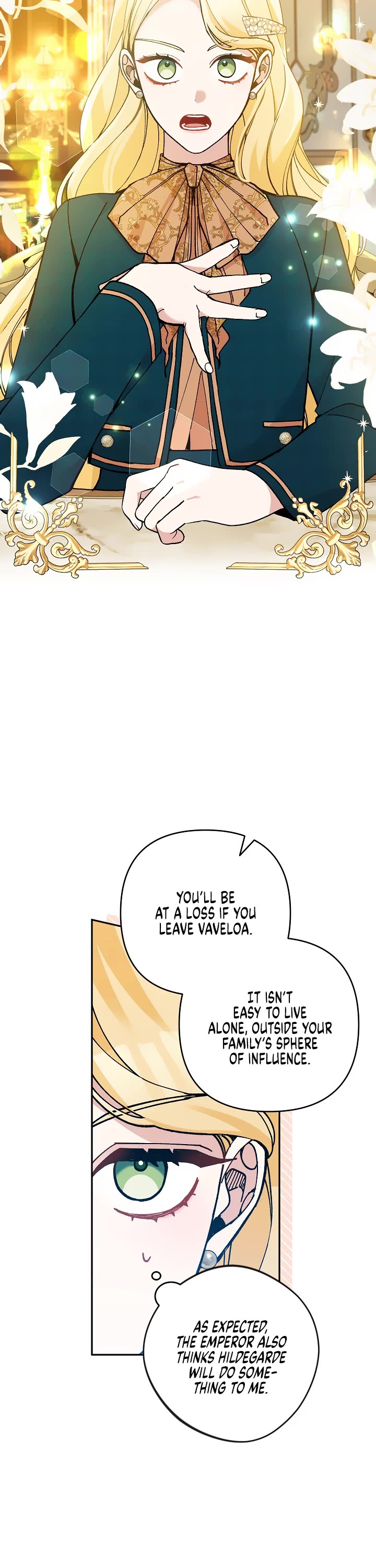 Please Don't Come to the Villainess' Stationery Store! Chapter 40 page 16 - Chapter 40: End of Season 1