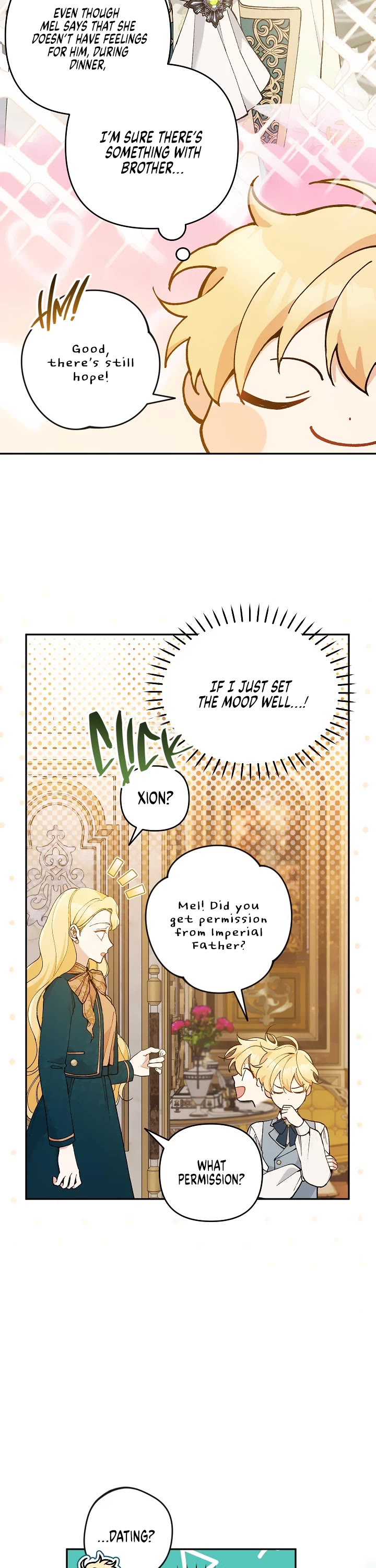 Please Don't Come to the Villainess' Stationery Store! Chapter 40 page 21 - Chapter 40: End of Season 1