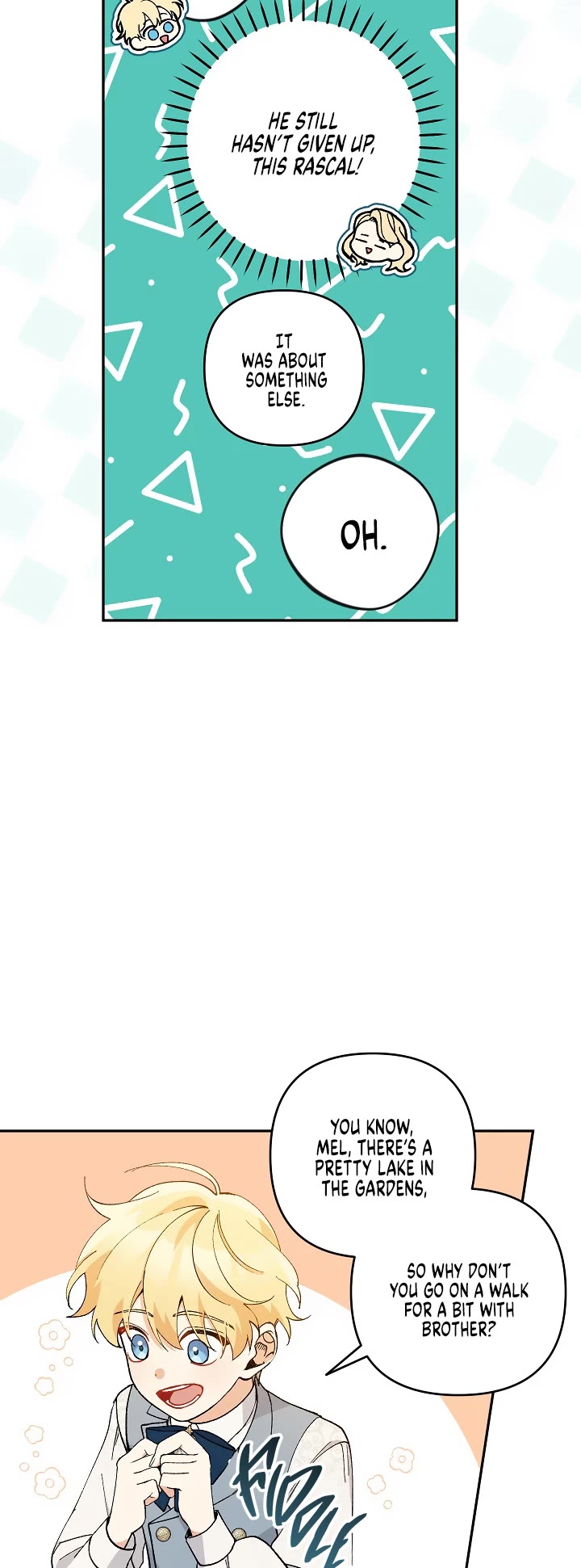 Please Don't Come to the Villainess' Stationery Store! Chapter 40 page 22 - Chapter 40: End of Season 1