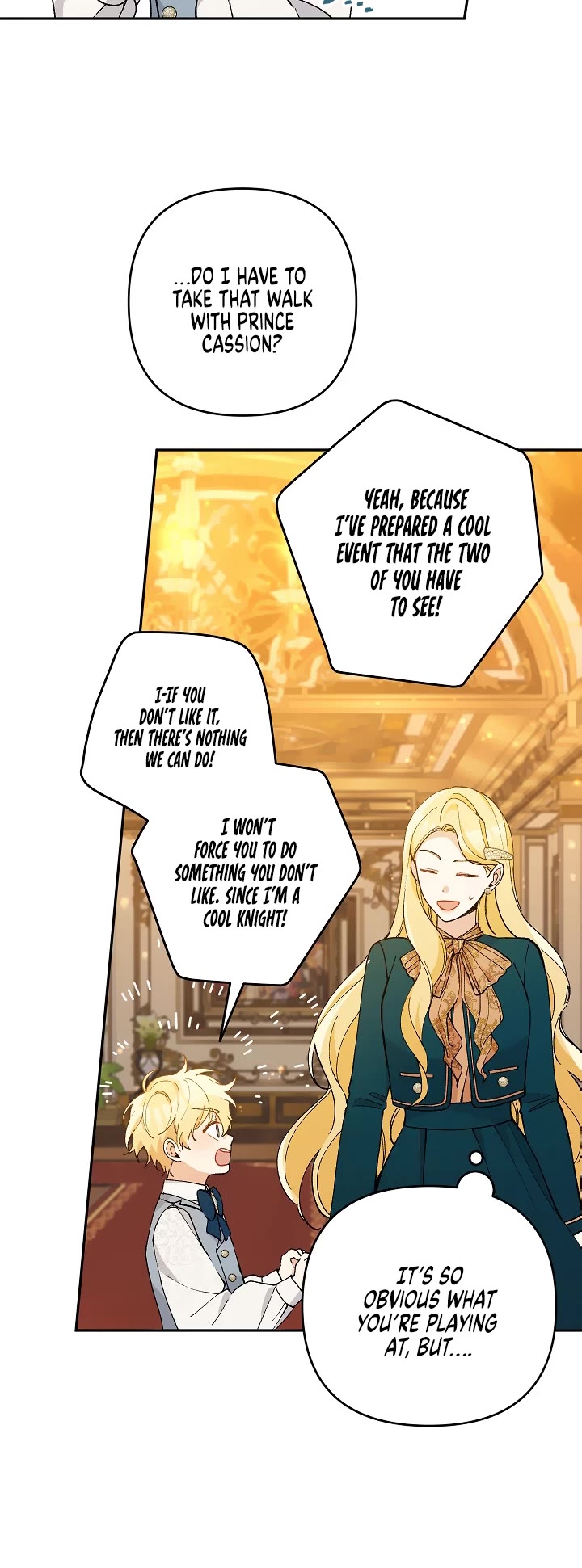 Please Don't Come to the Villainess' Stationery Store! Chapter 40 page 23 - Chapter 40: End of Season 1