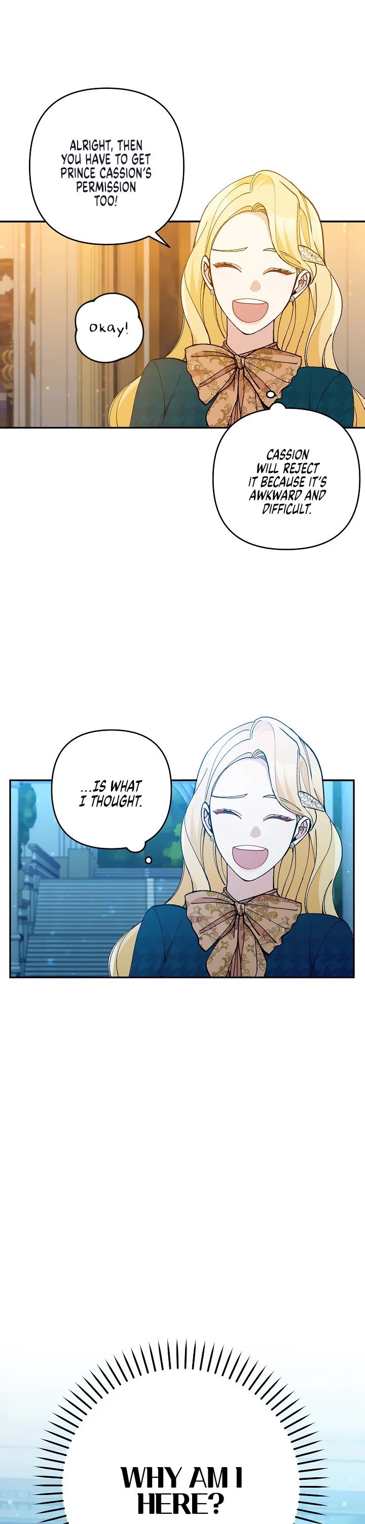 Please Don't Come to the Villainess' Stationery Store! Chapter 40 page 24 - Chapter 40: End of Season 1
