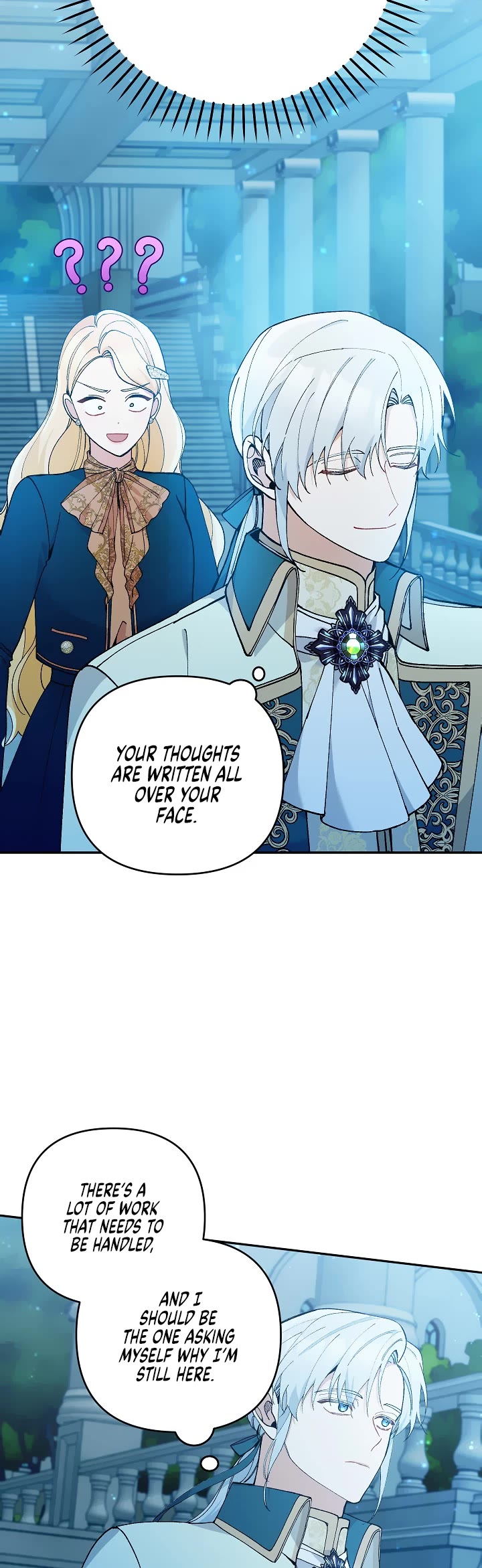 Please Don't Come to the Villainess' Stationery Store! Chapter 40 page 25 - Chapter 40: End of Season 1