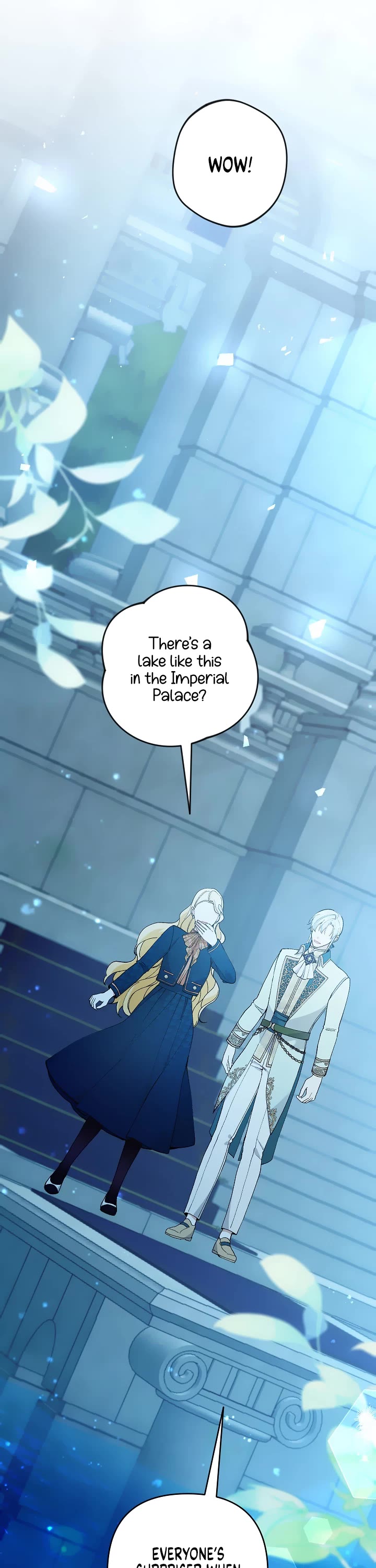 Please Don't Come to the Villainess' Stationery Store! Chapter 40 page 27 - Chapter 40: End of Season 1