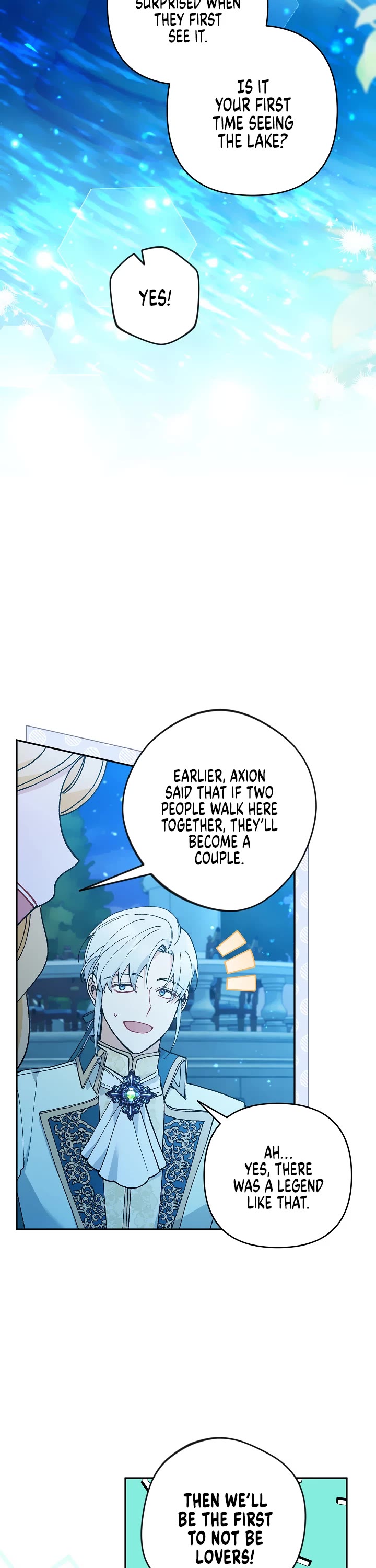 Please Don't Come to the Villainess' Stationery Store! Chapter 40 page 28 - Chapter 40: End of Season 1