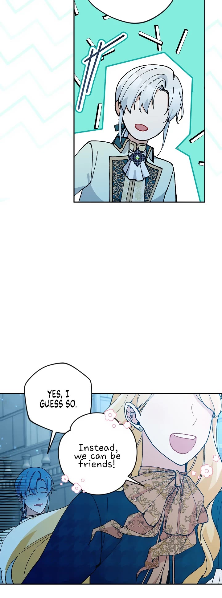 Please Don't Come to the Villainess' Stationery Store! Chapter 40 page 29 - Chapter 40: End of Season 1