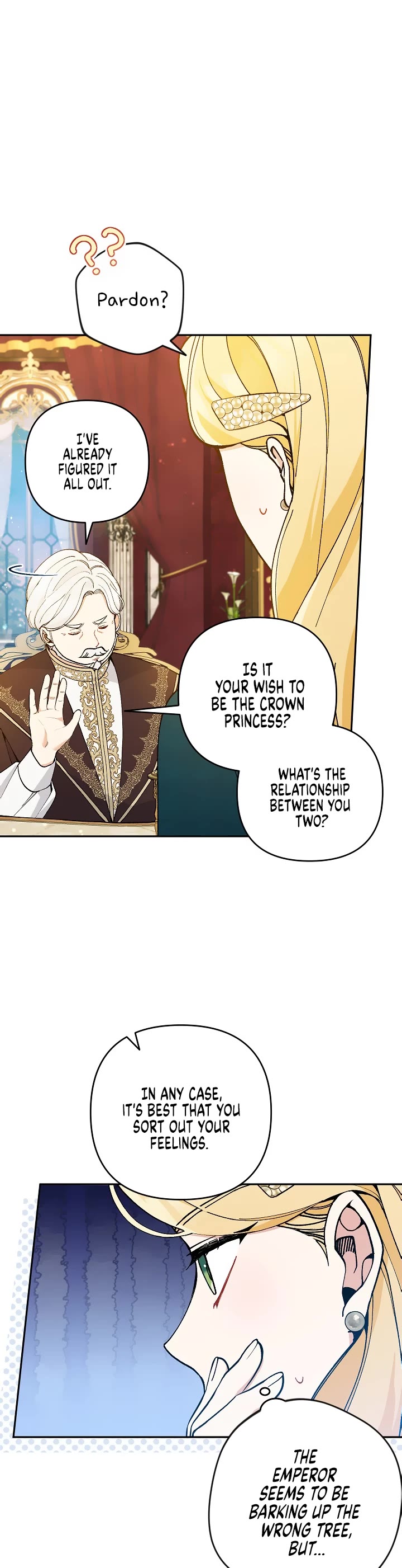 Please Don't Come to the Villainess' Stationery Store! Chapter 40 page 4 - Chapter 40: End of Season 1