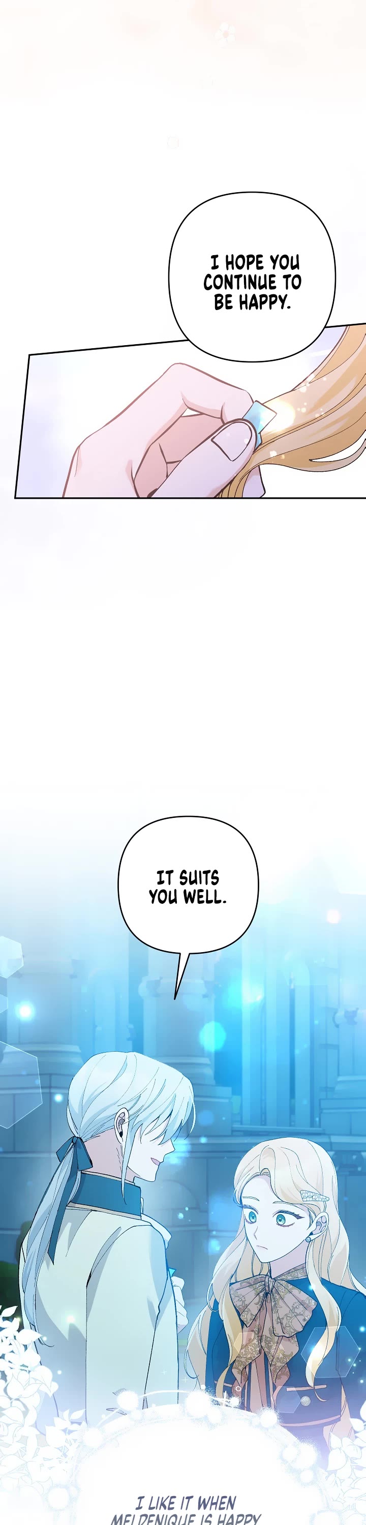 Please Don't Come to the Villainess' Stationery Store! Chapter 40 page 41 - Chapter 40: End of Season 1