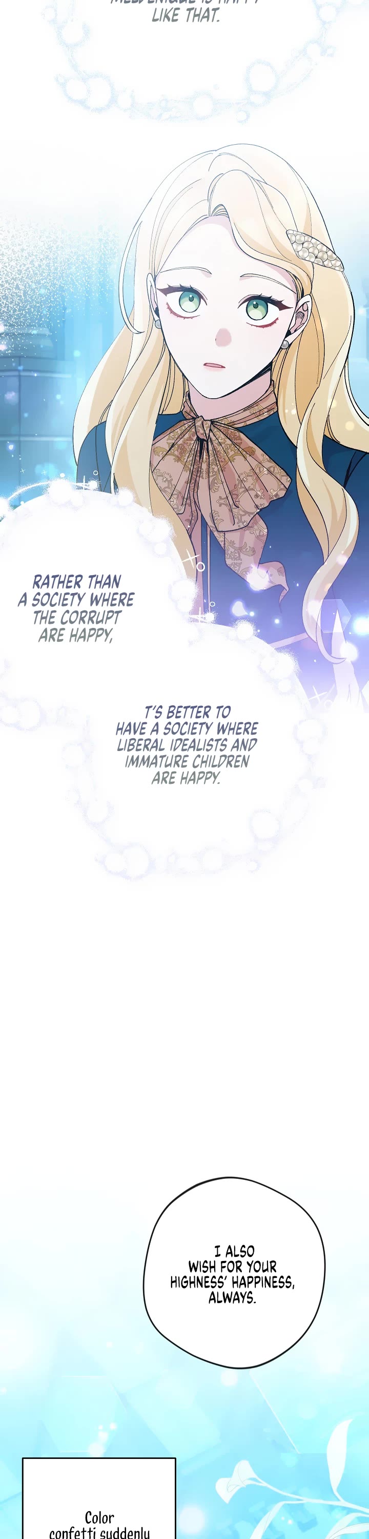 Please Don't Come to the Villainess' Stationery Store! Chapter 40 page 42 - Chapter 40: End of Season 1